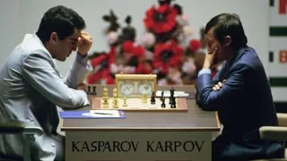 Garry Kasparov vs Anatoly Karpov | World Championship Rematch (1986)