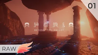 Phenexa - Aporia: Beyond the Valley (Part 1/3 Full Game)