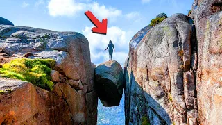 World's Most Dangerous Hike - 9 People Died!