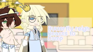 //Butterfly reign reacts to dream smp