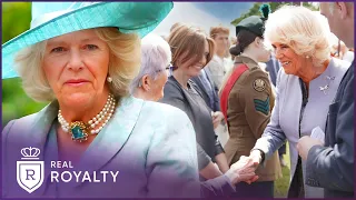 What Is Life Really Like As The Queen Consort? | The Real Camilla | Real Royalty