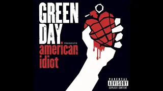 Green Day - American Idiot (subtitulos en Ingles y Español)