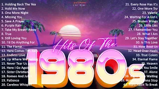 Oldies But Goodies Of 1980s ~ 80s Music Hits Playlist ~ TEARS FOR FEARS, R E M, DURAN DURAN #9242