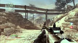 Modern Warfare 2 Multiplayer Revisited (No Commentary)