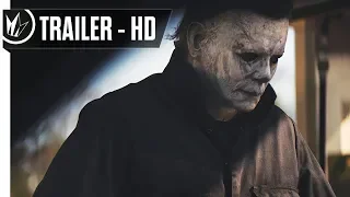 Halloween Official Trailer #1 (2018) -- Regal Cinemas [HD]