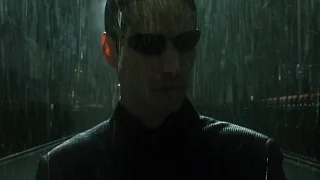 Matrix Revolutions - Before Final Fight