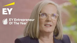 Lucy Turnbull AO - Judge, EY Entrepreneur of the Year Australia 2021