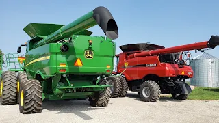 Red vs. Green ... S680 vs. 8240