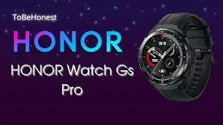 HONOR Watch GS Pro . Зачем так все идеально?