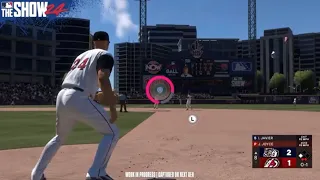 New Fielding Mechanics in MLB Road To The Show 24