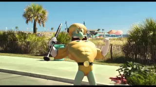 The SpongeBob Movie: Sponge Out of Water | Clip: Super Powers | Paramount Pictures International