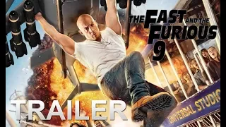 The Fast and Furious 9 - Trailer (2019) | Vin Diesel |Action Movie |  EXCLUSIVE   (Fan Made)