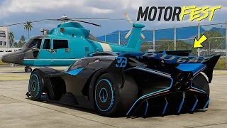 Bugatti Bolide - The Crew Motorfest Gameplay