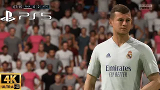 FIFA 21 - Free Kick Compilation #16 [PS5] 4K