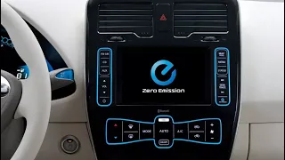 Новое БЕСПЛАТНОЕ приложение для NISSAN LEAF