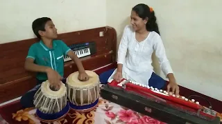 BANJO&TABLA Play| बैंजो तबला | SONG - TUMSE MILKE DILKA JO HAAL | Main Hoon Na | #banjo