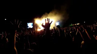 Prodigy live @ Summer Chaos festival, Burgas, Bulgaria 13.08.2016