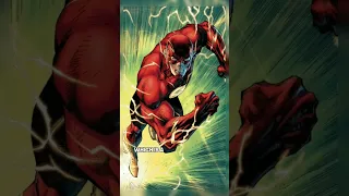 Flash travels to Marvel #shorts