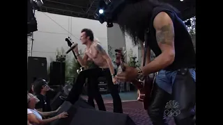 Velvet Revolver - Slither (Live on Leno 2004) [HD]