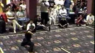 2000 Diamond Nationals - Taylor Lautner, Open Hands