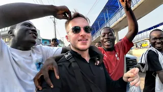 I Visited Nigeria’s Biggest City (Avoid These Men) 🇳🇬