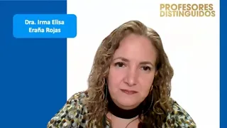 Cátedra Magistral: Grandes Maestros Clínicos | Dra. Irma Elisa Eraña Rojas