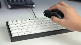 quietest keyboard