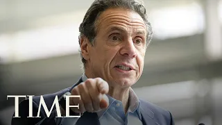 COVID-19: New York Governor Andrew Cuomo Delivers Briefing | TIME