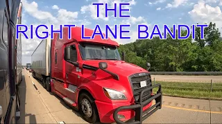 April 30, 2024/136 Trucking. The right lane PROJECT