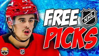 NHL Best Bets - January 19, 2024 | 2023/2024 NHL Betting and Daily Picks
