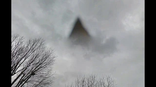 UFO Follows Google Car & Strange Object Photographed in Backyard