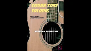 Using Chord Tones Will Make Your Solos Better - Melodic Guitar Soloing Method