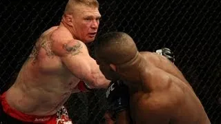 UFC 141: Brock Lesnar vs Alistair Overeem (Alistair Overeem Wins By 1st Round TKO)