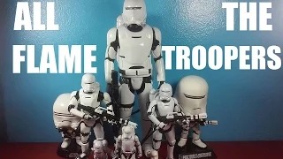 FLAMETROOPERS | Collection Overview