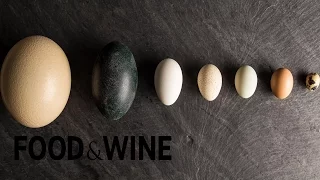 Deviled Eggs: From Ostrich to Quail | Food & Wine