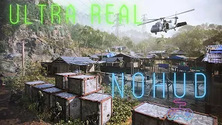 ULTRA REALISTIC BATTLEFIELD 2042 - NO HUD - Valparaiso