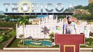 ВОЗВРАЩЕНИЕ ЭЛЬ ПРЕЗИДЕНТЕ #1 Прохождение TROPICO 6