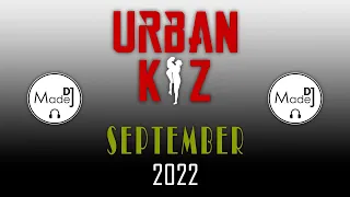 Urban Kiz 2022 vol. 24 - live mixtape (92-100 bpm)