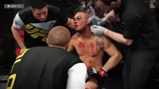 Смотрите EA SPORTS UFC 2 - Прямой эфир