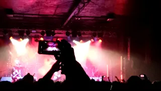 Alestorm - Fucked With An Anchor (Manchester, 02/12/2021)