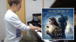 Beauty and the Beast OST - How does a moment last forever／미녀와 야수 OST (piano ver.)