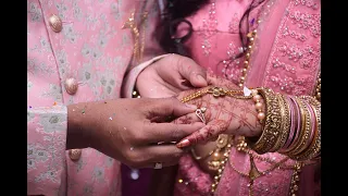 ENGAGEMENT CEREMONY