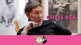 Chris Rea Interview: his proudest moment and his battle with cancer