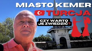 Znasz miasto Kemer w Turcji?