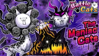 Battle Cats | Ranking Manic Cat Bosses from Easiest to Hardest