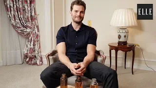 Jamie Dornan : « l’odeur qui me rassure est celle de ma femme »