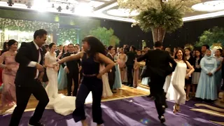 Surprise Flashmob wedding Dance  - September Choreography | IG: @dancefirstindonesia