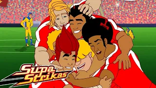 Team Spirit | Supa Strikas | FULL SEASON Compilation | Soccer Cartoon