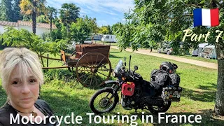Touring France by Motorcycle - Part 7  - THE FINALE