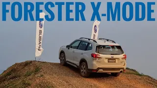 2019 Subaru Forester X-MODE Off-Road Test!